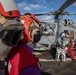 The Harry S. Truman Carrier Strike Group is on a scheduled deployment in the U.S. Sixth Fleet area of operations.