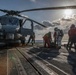 The Harry S. Truman Carrier Strike Group is on a scheduled deployment in the U.S. Sixth Fleet area of operations.