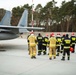 Liberty Wing Firefighters Train NATO Partners