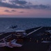 The Harry S. Truman Carrier Strike Group is on a scheduled deployment in the U.S. 6th Fleet area of operations in support of naval operations to maintain maritime stability and security.