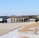 Sling-load, CH-47 operations for 89B training at Fort McCoy