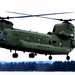 Sling-load, CH-47 operations for 89B training at Fort McCoy