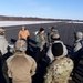 Sling-load, CH-47 operations for 89B training at Fort McCoy