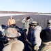 Sling-load, CH-47 operations for 89B training at Fort McCoy