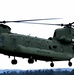 Sling-load, CH-47 operations for 89B training at Fort McCoy