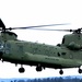 Sling-load, CH-47 operations for 89B training at Fort McCoy