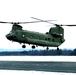 Sling-load, CH-47 operations for 89B training at Fort McCoy