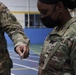 1SG Jennifer Carter Assumes Command of 57th Troop