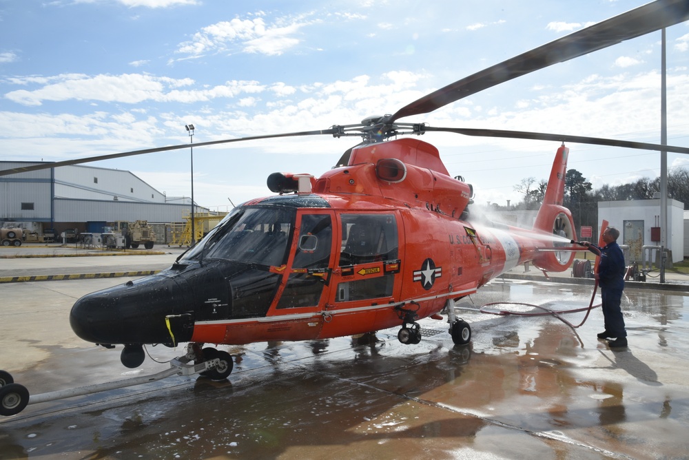 Photo of Air Station Savannah Maintainers