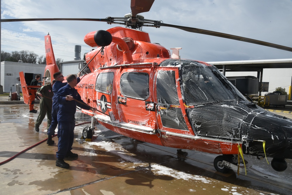 Photo of Air Station Savannah Maintainers