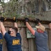 Sailors Volunteer at Ronald McDonald House During Mobile Navy Week