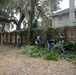 Sailors Volunteer at Ronald McDonald House During Mobile Navy Week