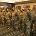 The 3D Medical Command (Deployment Support) DET 11 depart from Atlanta for Fort Hood