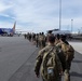 The 3D Medical Command (Deployment Support) DET 11 depart from Atlanta for Fort Hood