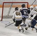 Arctic Warriors top Icemen 6-2 in Army vs Air Force hockey