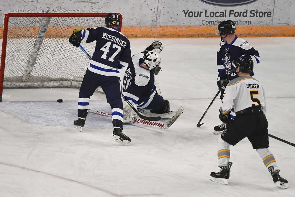 DVIDS Images Arctic Warriors top Icemen 62 in Army vs Air Force