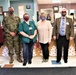 Fort McCoy Garrison leaders thank Child, Youth Services team for OAW support