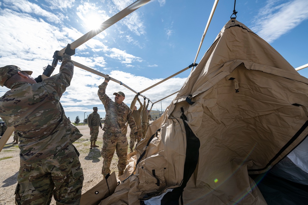 DVIDS - Images - Members of Incirlik Air Base conduct contingency ...