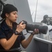 Lorain, Ohio Native Serves Aboard USS Ralph Johnson (DDG 114) While Conducting Operations in the South China Sea