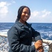 Vicksburg, Miss. Native Serves Aboard USS Ralph Johnson (DDG 114) While Conducting Operations in the South China Sea