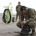 384th EARS trains 55th EFGS in hot-pit refueling KC-135