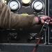 384th EARS trains 55th EFGS in hot-pit refueling KC-135