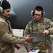 384th EARS trains 55th EFGS in hot-pit refueling KC-135