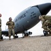 384th EARS trains 55th EFGS in hot-pit refueling KC-135