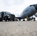 384th EARS trains 55th EFGS in hot-pit refueling KC-135
