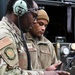 384th EARS trains 55th EFGS in hot-pit refueling KC-135