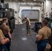 BLT 1/1 trains USS Portland Sailors on close quarters tactics