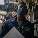 Sailors Conduct Damage Control Drills Aboard USS Ralph Johnson (DDG 114)