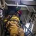 Sailors Conduct Damage Control Drills Aboard USS Ralph Johnson (DDG 114)