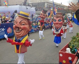 Another year without German Fasching?