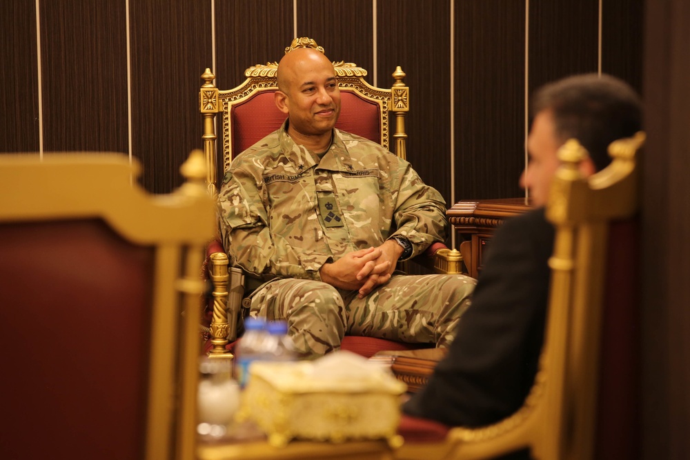 Information Peshmerga Operations