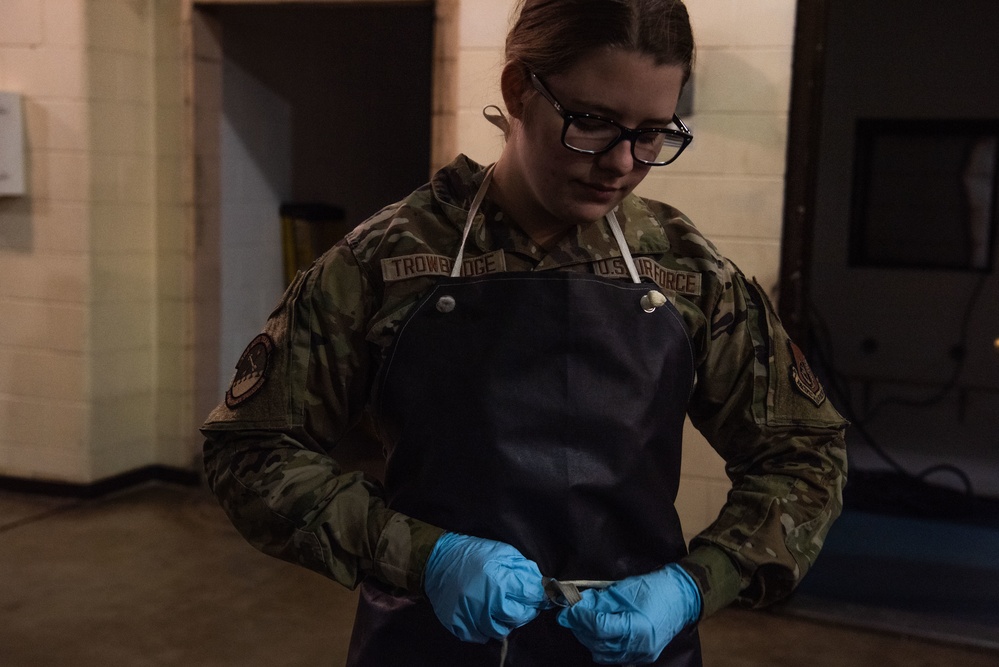 NDI personnel ensure aircraft safety, enhance readiness