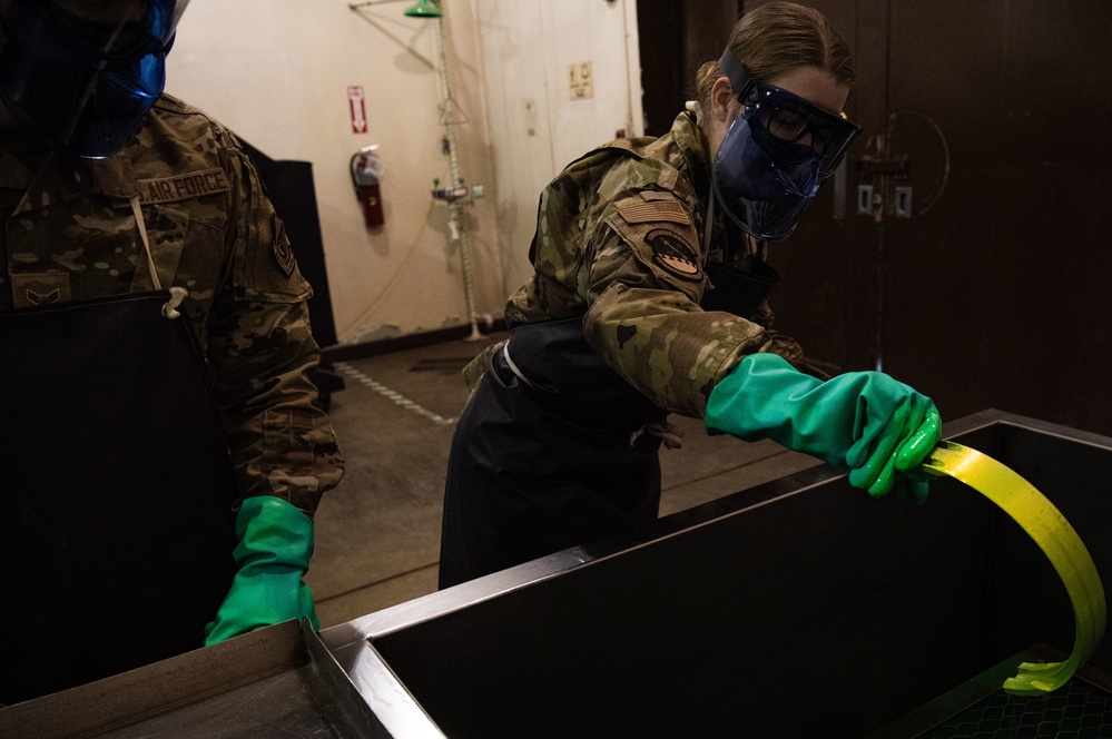 NDI personnel ensure aircraft safety, enhance readiness