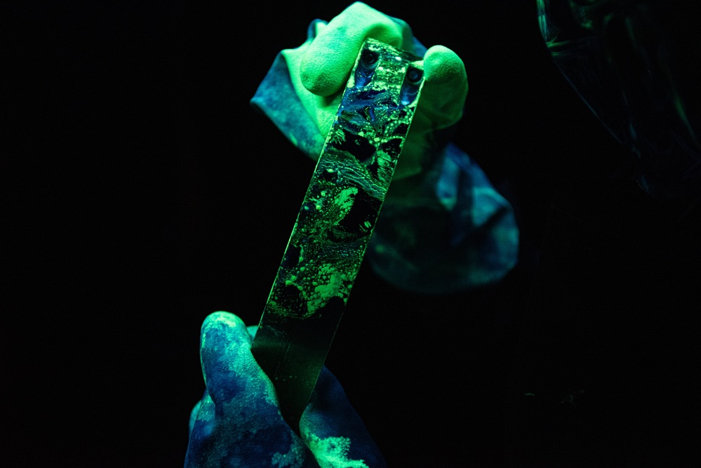 NDI personnel ensure aircraft safety, enhance readiness