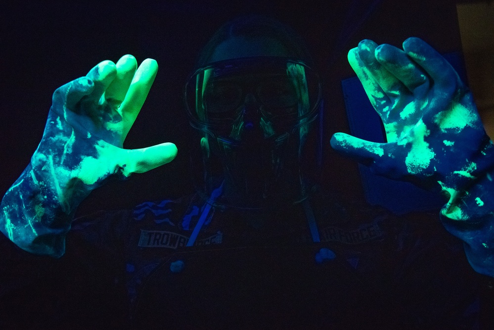 NDI personnel ensure aircraft safety, enhance readiness