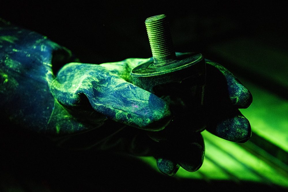 NDI personnel ensure aircraft safety, enhance readiness