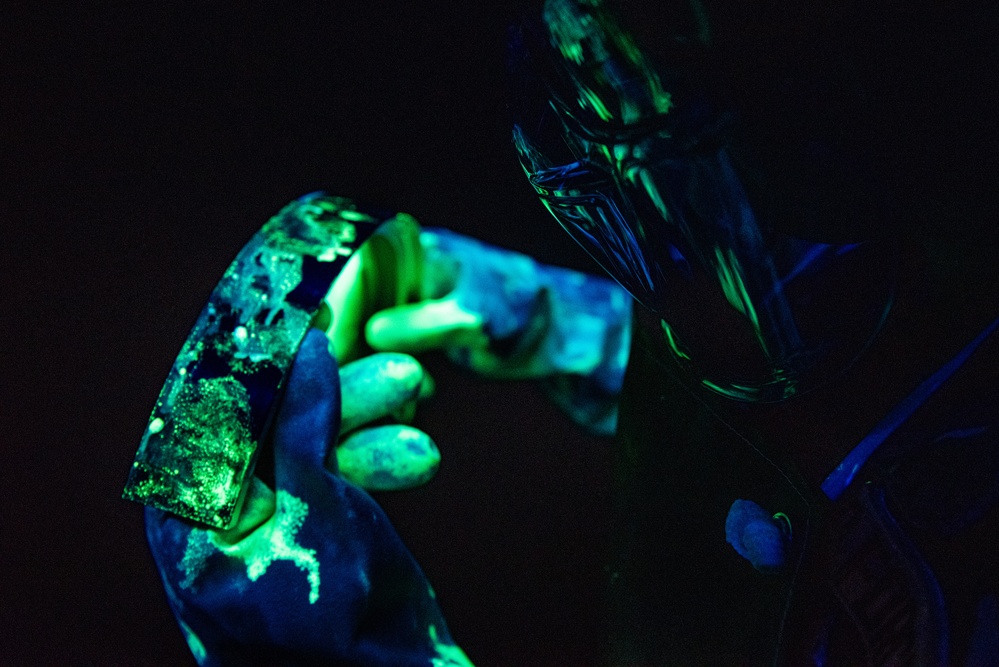 NDI personnel ensure aircraft safety, enhance readiness