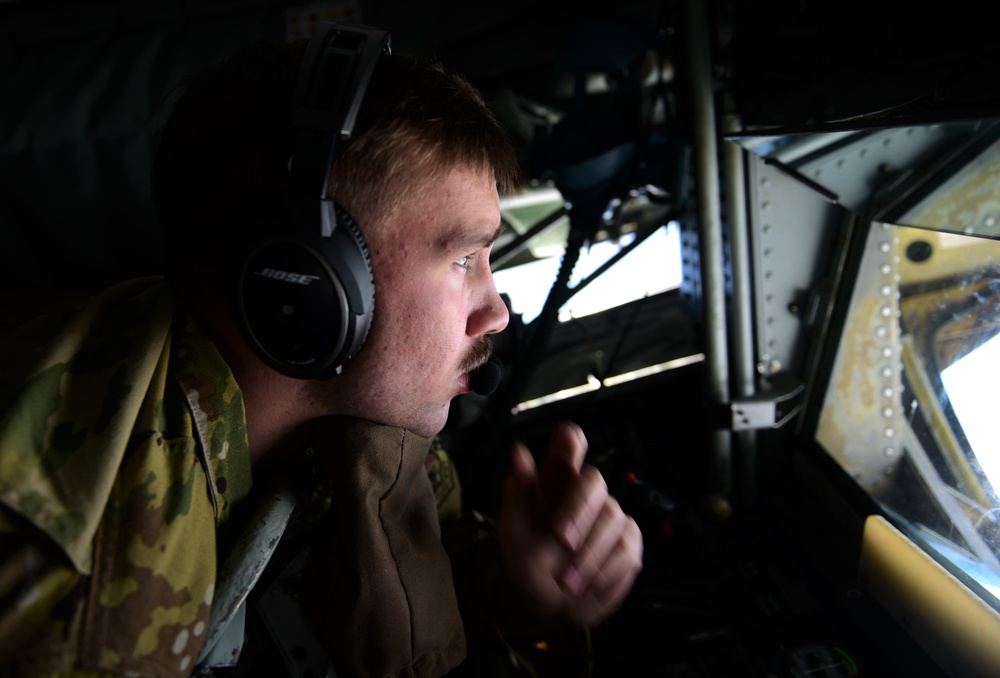 AFCENT Airmen test capabilities during JADEX 22-01