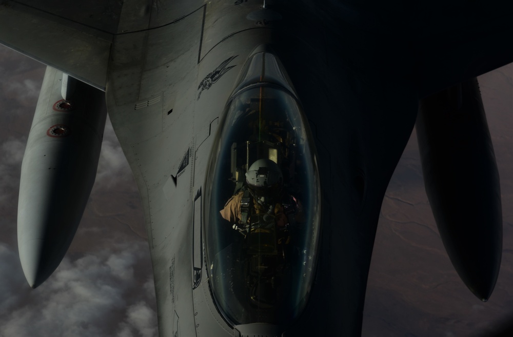 AFCENT Airmen test capabilities during JADEX 22-01