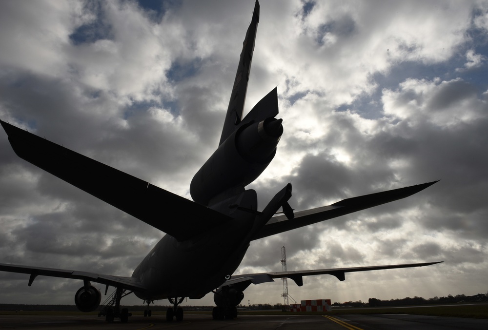 Support to European Partners and Allies