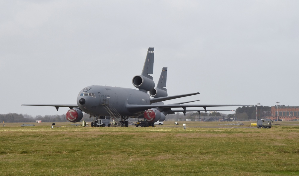 Support to European Partners and Allies