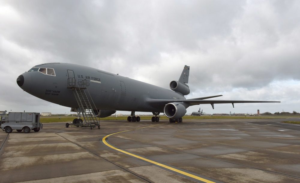 Support to European Partners and Allies