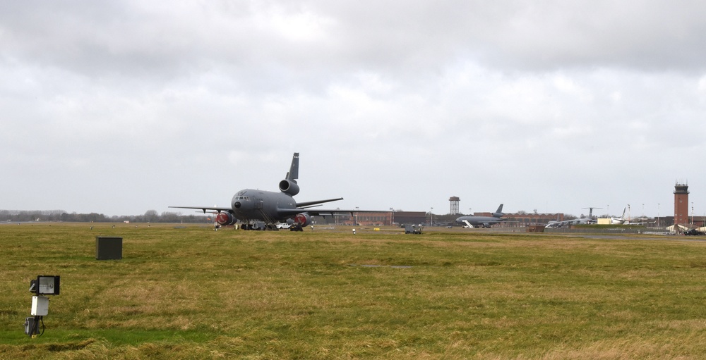 Support to European Partners and Allies
