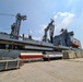 Military Sealift Command Conducts Scheduled Maintenance in Thailand