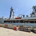 Military Sealift Command Conducts Scheduled Maintenance in Thailand