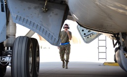 379th AEW Airmen test capabilities during JADEX 22-01